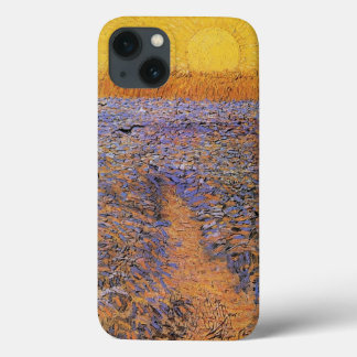 The Sower by Vincent van Gogh iPhone 13 Case