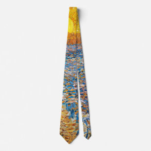 The Sower, Van Gogh Tie