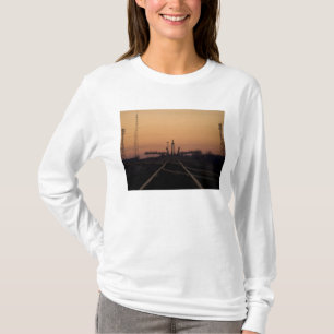 The Soyuz launch pad T-Shirt