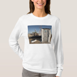 The Soyuz rocket shortly after arrival 2 T-Shirt