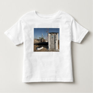 The Soyuz rocket shortly after arrival 2 Toddler T-Shirt