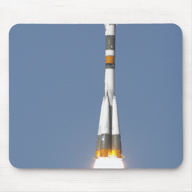 The Soyuz TMA-12 spacecraft Mouse Pad (Front)