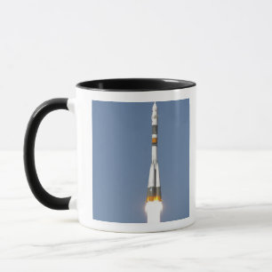 The Soyuz TMA-12 spacecraft Mug