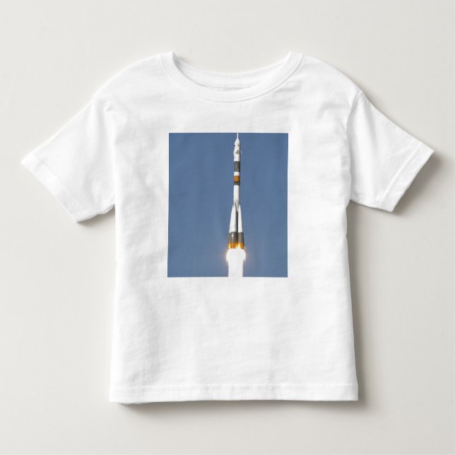 The Soyuz TMA-12 spacecraft Toddler T-Shirt (Front)