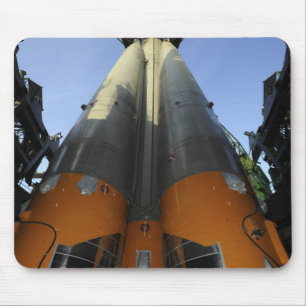 The Soyuz TMA-13 spacecraft 2 Mouse Pad