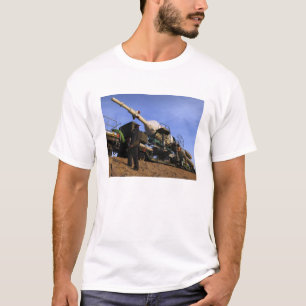 The Soyuz TMA-13 spacecraft 3 T-Shirt