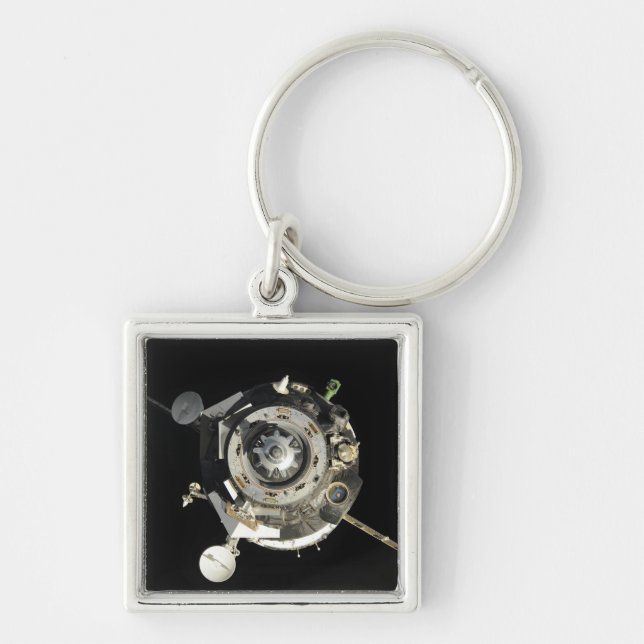 The Soyuz TMA-17 spacecraft Key Ring (Front)