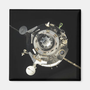 The Soyuz TMA-17 spacecraft Magnet
