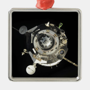 The Soyuz TMA-17 spacecraft Metal Tree Decoration