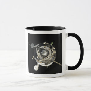 The Soyuz TMA-17 spacecraft Mug
