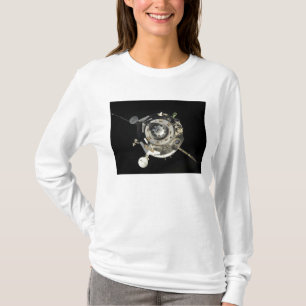The Soyuz TMA-17 spacecraft T-Shirt