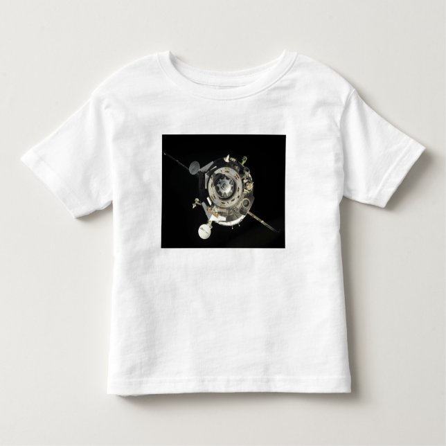 The Soyuz TMA-17 spacecraft Toddler T-Shirt (Front)