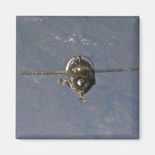 The Soyuz TMA-19 spacecraft 2 Magnet