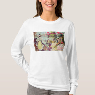 The spa resort of Enghien-les-Bains, France T-Shirt