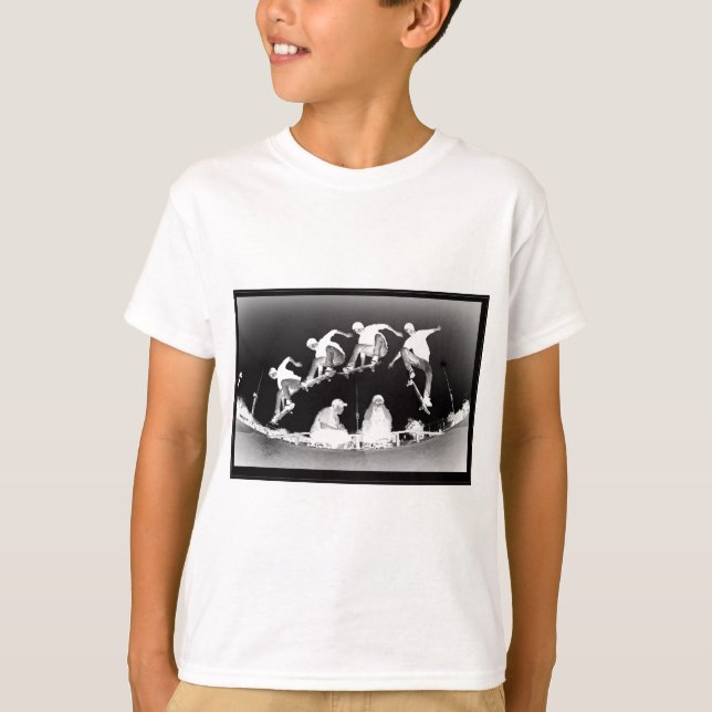 The Space Man T-Shirt (Front)