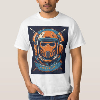The Space man- trending T-shirt 