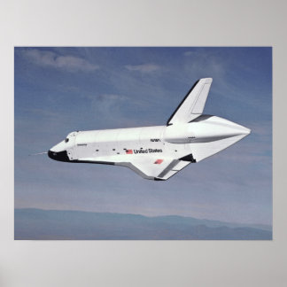 The Space Shuttle Comes Home Poster