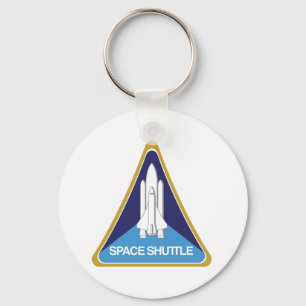 The Space Shuttle program Key Ring