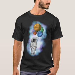 The Spaceman Trip T-Shirt
