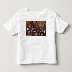 The Spanish Concert or, The Gallant Rest Toddler T-Shirt