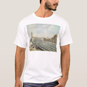 The Spanish Expeditionary Corps in Vera Cruz T-Shirt