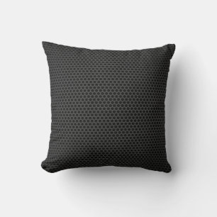 The speaker grill texture cushion