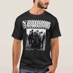 The Specials Band Enjoy Popular With Many Songs Re T-Shirt