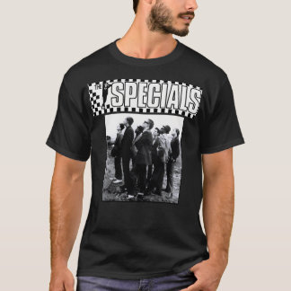 The Specials Band Enjoy Popular With Many Songs Re T-Shirt