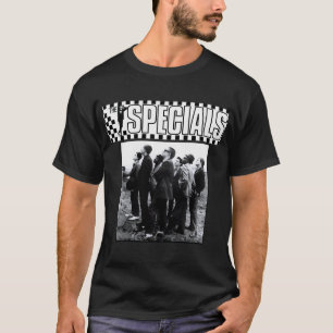 The Specials Band Enjoy Popular With Many Songs Re T-Shirt