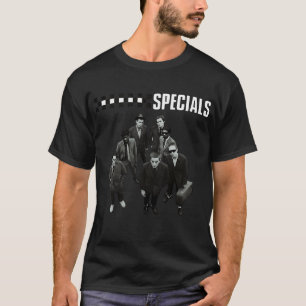 The Specials Band Popular With Many Songs And Albu T-Shirt