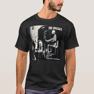 The Specials (Ghost Town) Classic T-Shirt