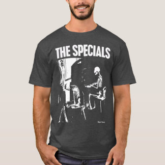 The Specials Ghostown vintage T-Shirt
