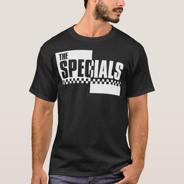 The Specials T-Shirt (Front)