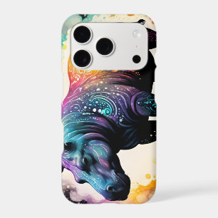 The Spectral Hippo: A Holographic Journey