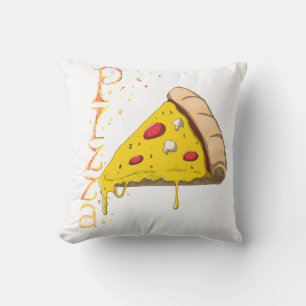 The Spectrum of Flavor: Pizza Edition 🍕 Cushion