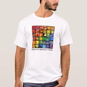 The Spectrum of Life T-Shirt