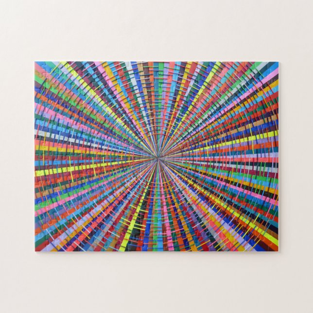 The Spectrum (The Autistic Spectrum) Jigsaw Puzzle (Horizontal)