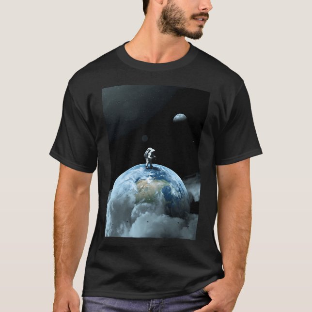 The Speculator II T-Shirt (Front)
