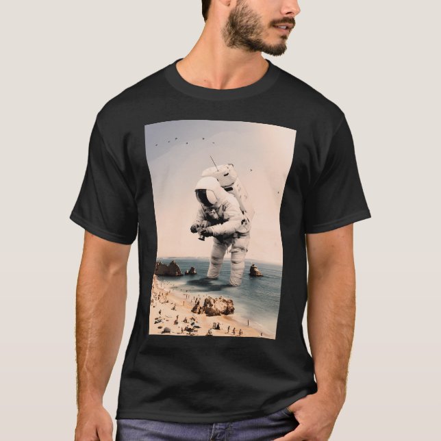 The Speculator T-Shirt (Front)