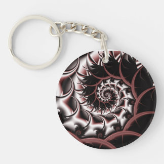The Sphere of Dreams Keychain