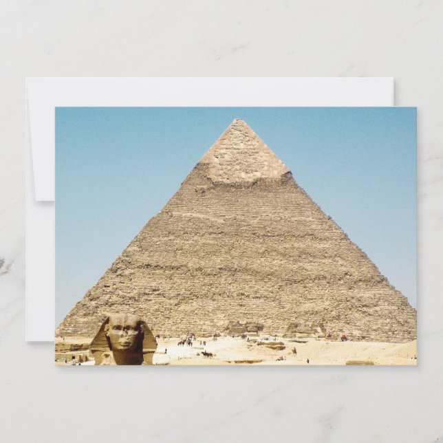 The Sphinx (Front)