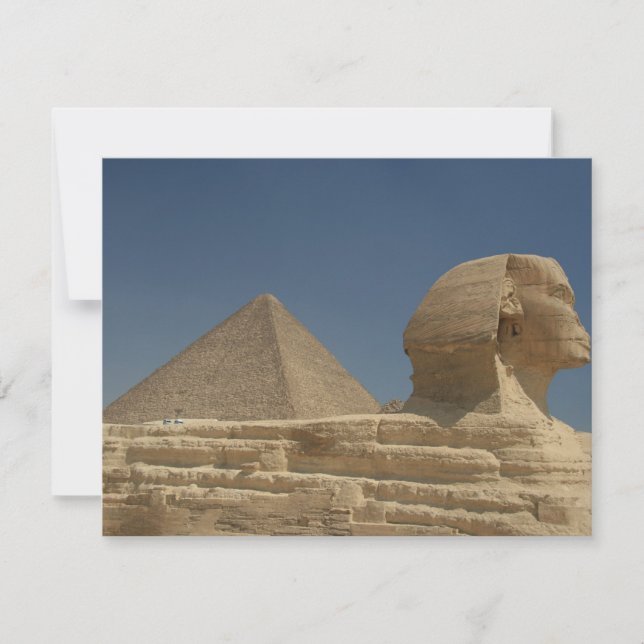 The Sphinx (Front)