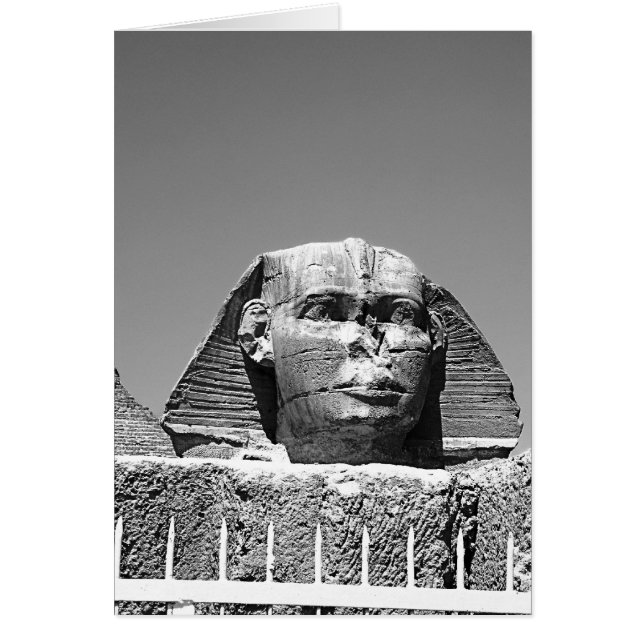 The Sphinx (Front)