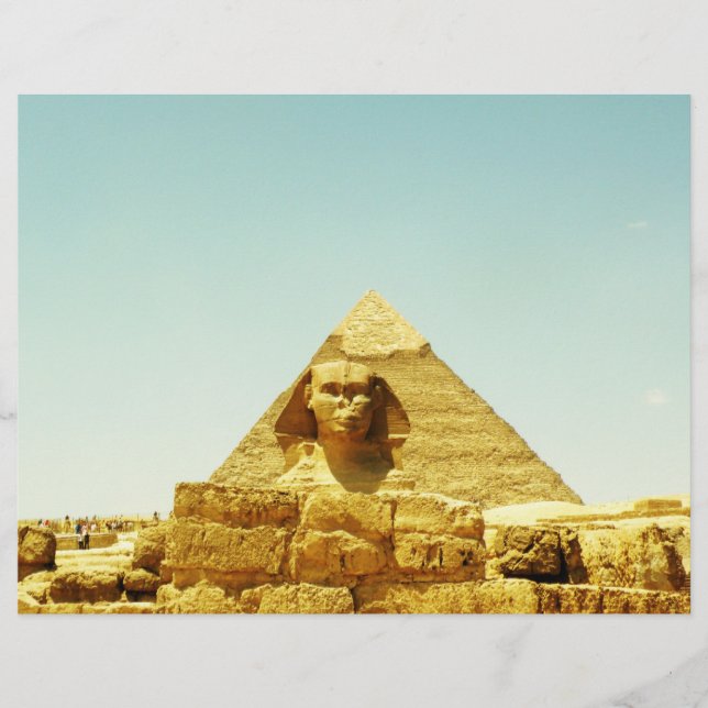 The Sphinx (Front)