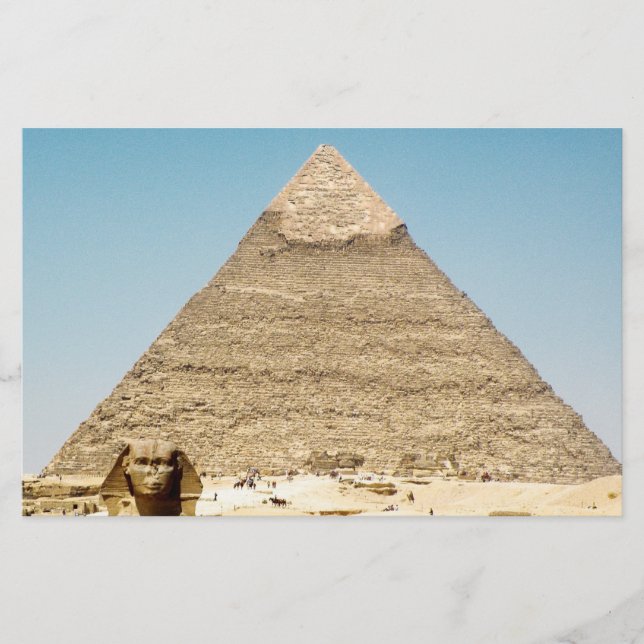 The Sphinx (Front)