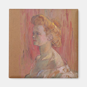 The Sphinx, 1898 Magnet