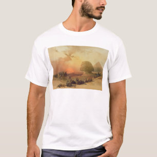 The Sphinx at Giza T-Shirt