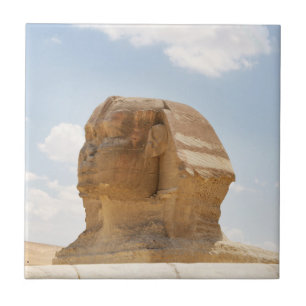The Sphinx Ceramic Tile