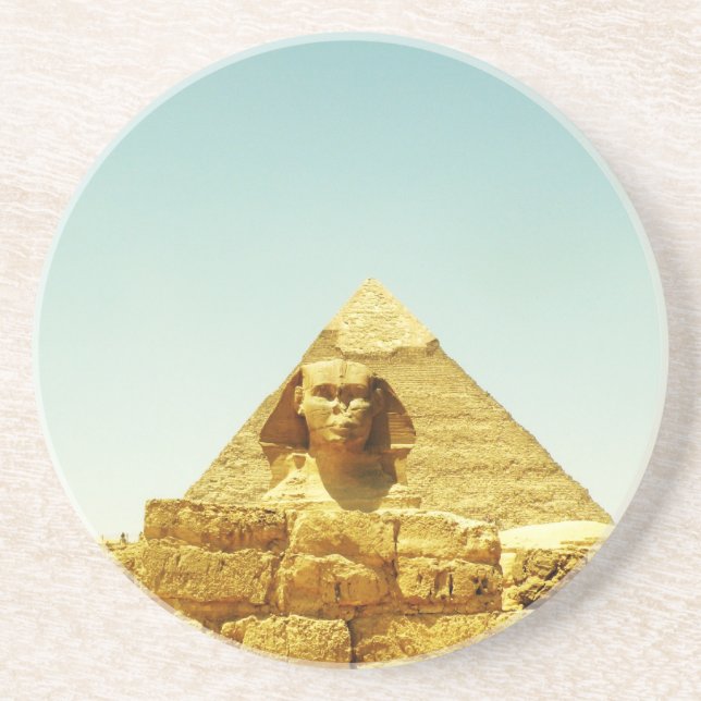 The Sphinx Coaster (Front)