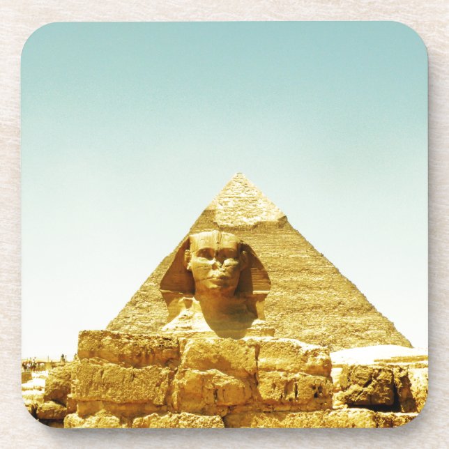 The Sphinx Coaster (Front)